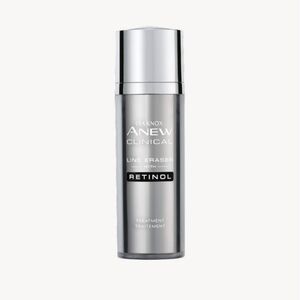 Isa Knox Anew Clinical Line Eraser with Retinol Treatment